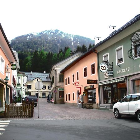 Apartmenthaus Berdnik Kotschach-Mauthen ภายนอก รูปภาพ