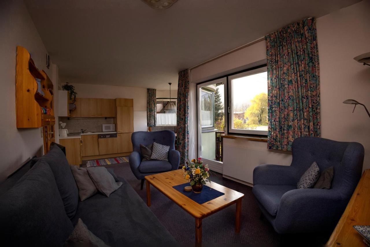 Apartmenthaus Berdnik Kotschach-Mauthen ภายนอก รูปภาพ