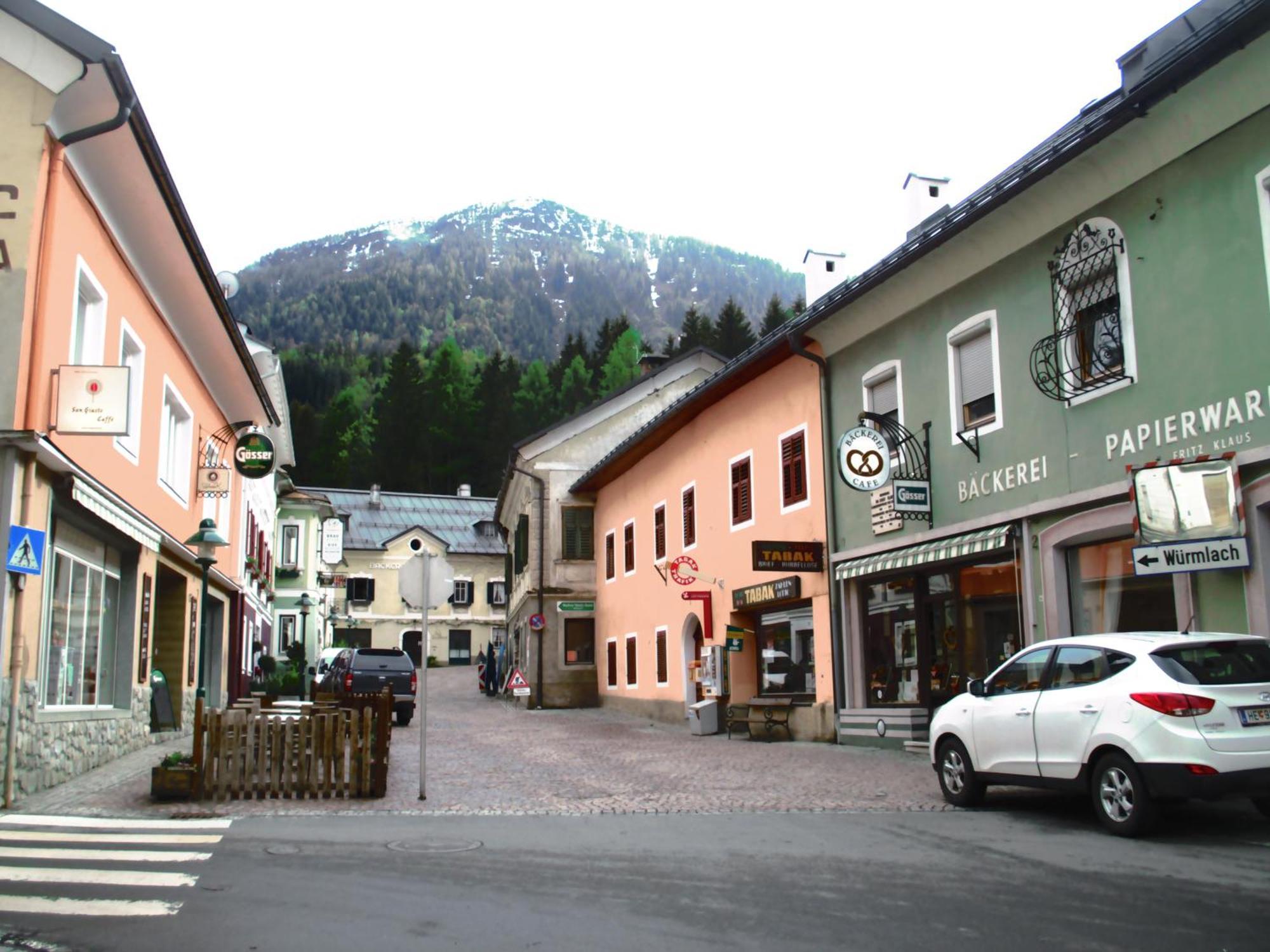 Apartmenthaus Berdnik Kotschach-Mauthen ภายนอก รูปภาพ