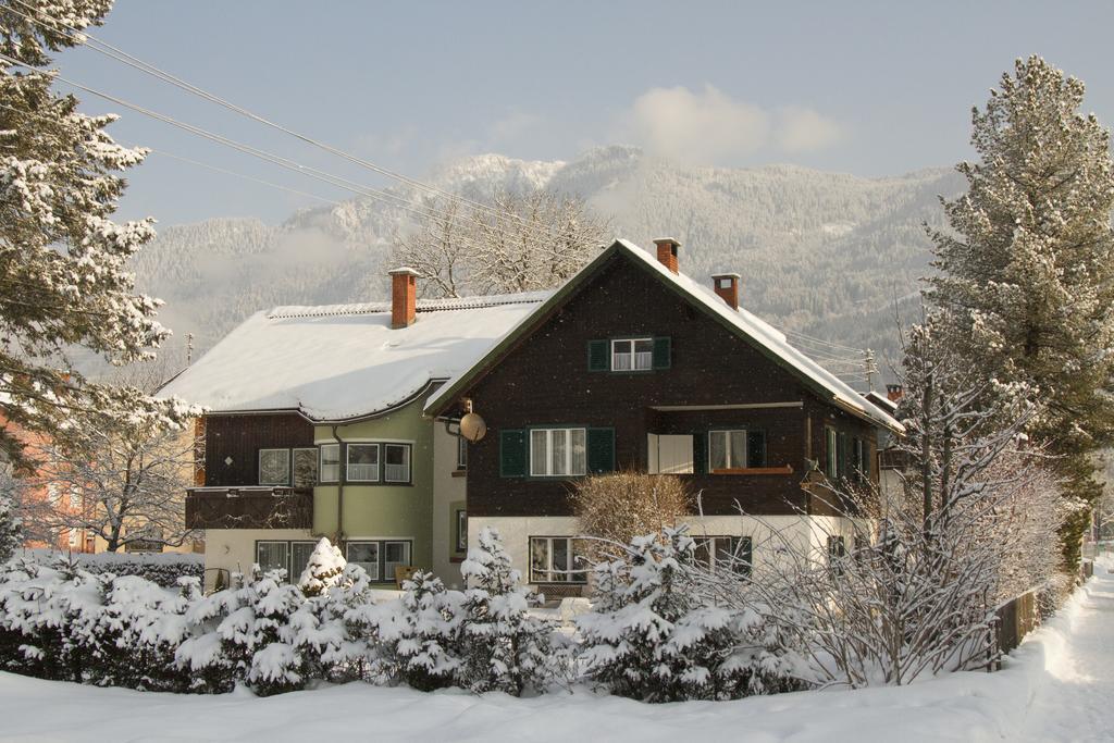 Apartmenthaus Berdnik Kotschach-Mauthen ห้อง รูปภาพ