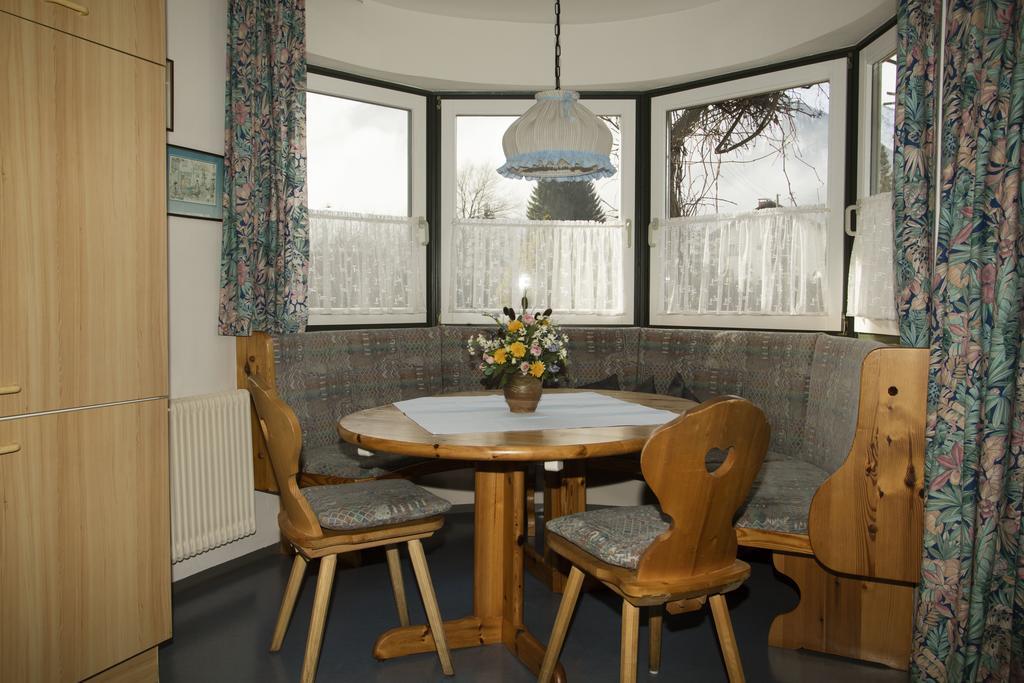 Apartmenthaus Berdnik Kotschach-Mauthen ภายนอก รูปภาพ