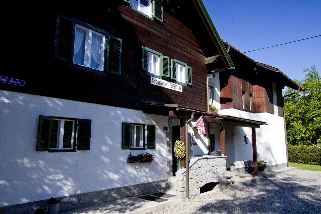 Apartmenthaus Berdnik Kotschach-Mauthen ภายนอก รูปภาพ