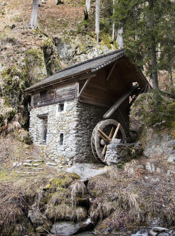 Apartmenthaus Berdnik Kotschach-Mauthen ภายนอก รูปภาพ